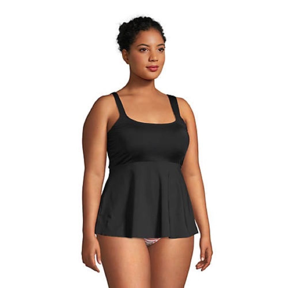 Land’s End Flutter Plus And Regular Size Square N… - image 7